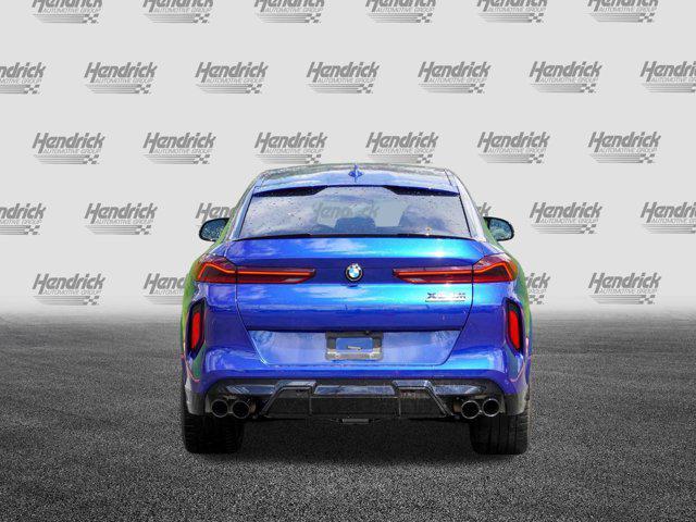 used 2020 BMW X6 M car, priced at $73,991