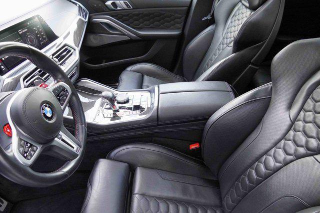 used 2020 BMW X6 M car, priced at $73,991
