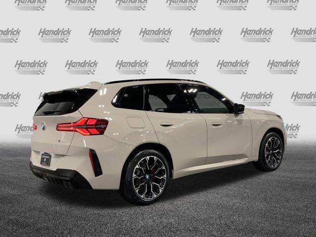 new 2025 BMW X3 car, priced at $69,225