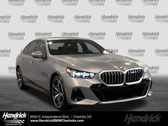new 2026 BMW 530 car, priced at $68,740