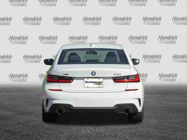 used 2021 BMW 330e car, priced at $29,650