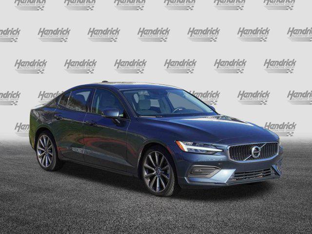 used 2020 Volvo S60 car, priced at $21,991