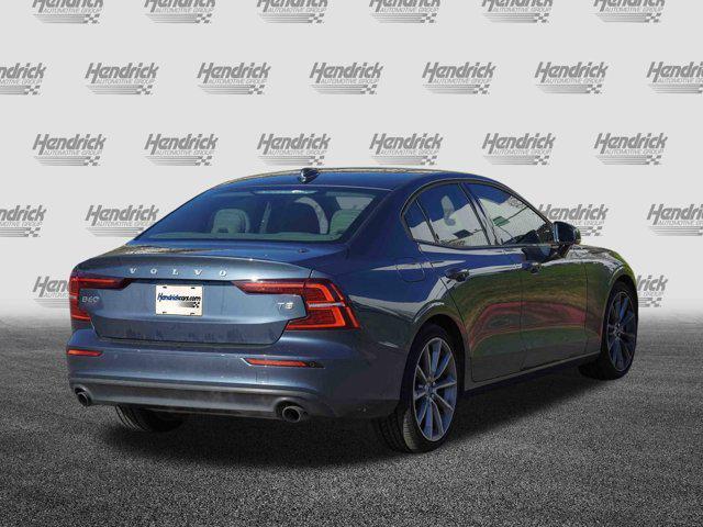 used 2020 Volvo S60 car, priced at $21,991