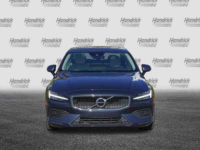 used 2020 Volvo S60 car, priced at $21,991