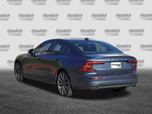 used 2020 Volvo S60 car, priced at $21,991