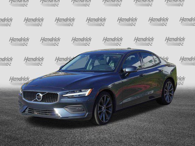 used 2020 Volvo S60 car, priced at $21,991