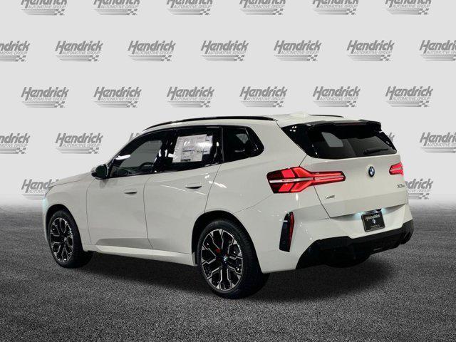new 2026 BMW X3 car, priced at $62,635