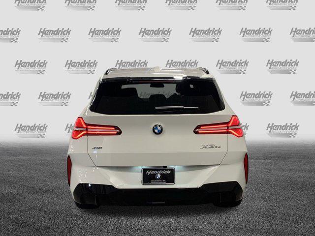 new 2026 BMW X3 car, priced at $62,635