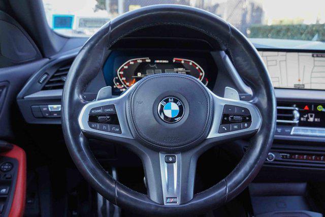 used 2022 BMW M235 Gran Coupe car, priced at $35,487