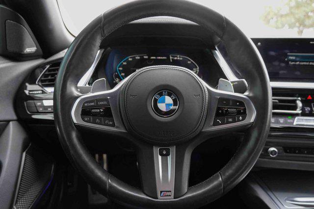 used 2020 BMW Z4 car, priced at $42,988