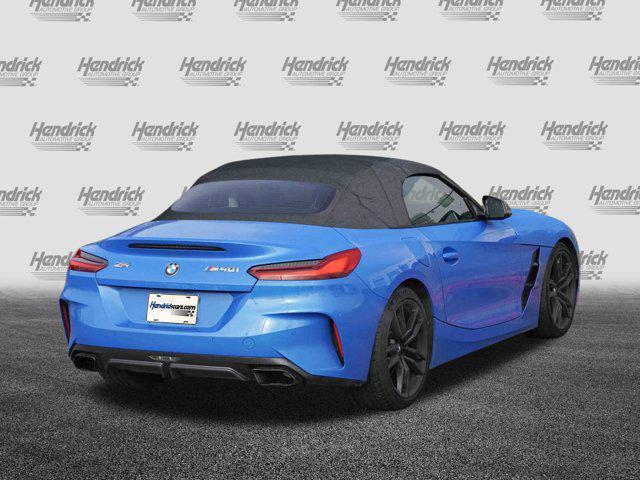 used 2020 BMW Z4 car, priced at $42,988