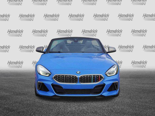 used 2020 BMW Z4 car, priced at $42,988