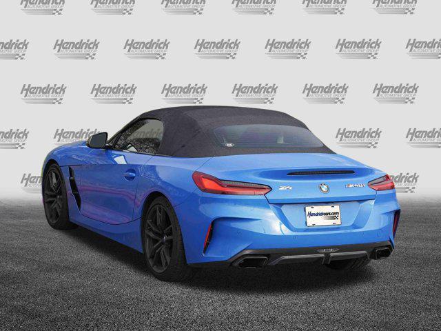 used 2020 BMW Z4 car, priced at $42,988