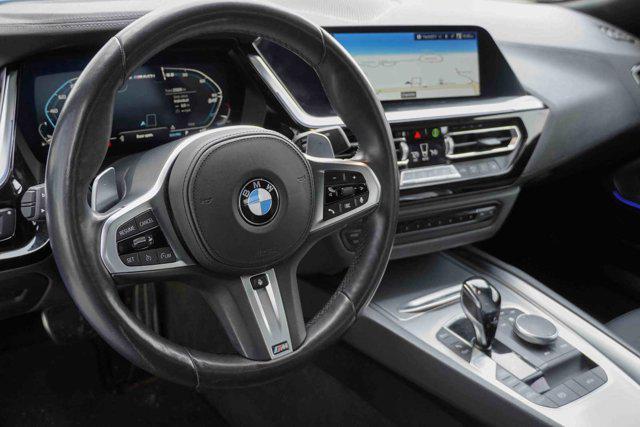 used 2020 BMW Z4 car, priced at $42,988