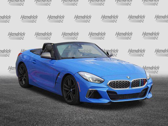 used 2020 BMW Z4 car, priced at $42,988