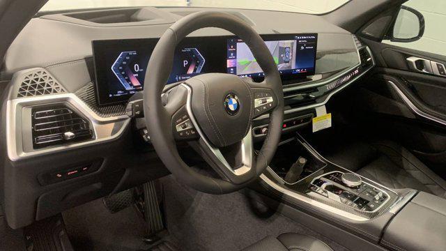 new 2025 BMW X5 car, priced at $81,675