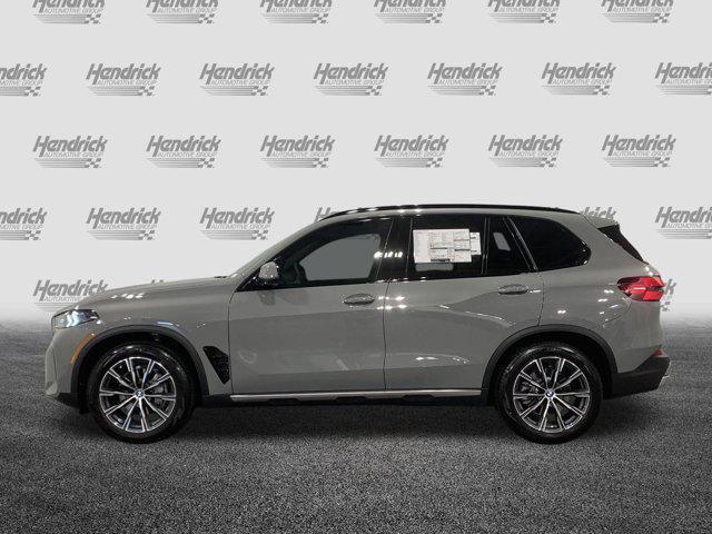 new 2025 BMW X5 car, priced at $81,675