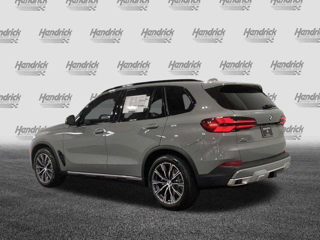 new 2025 BMW X5 car, priced at $81,675