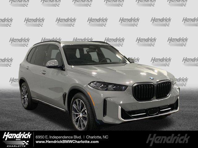 new 2025 BMW X5 car, priced at $81,675