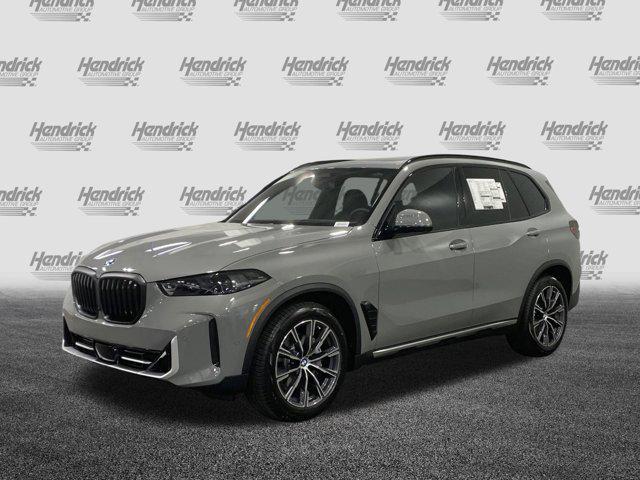 new 2025 BMW X5 car, priced at $81,675