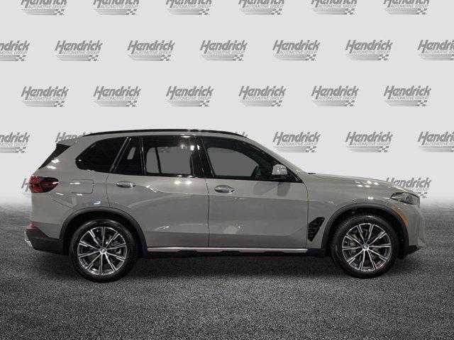 new 2025 BMW X5 car, priced at $81,675