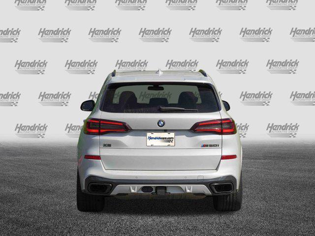 used 2023 BMW X5 car, priced at $68,991