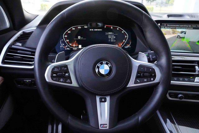 used 2023 BMW X5 car, priced at $68,991