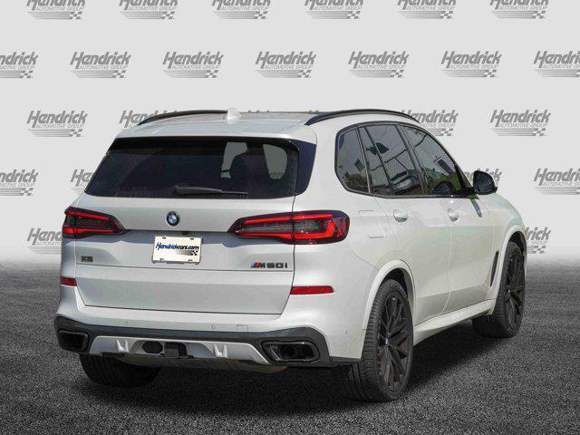 used 2023 BMW X5 car, priced at $68,991