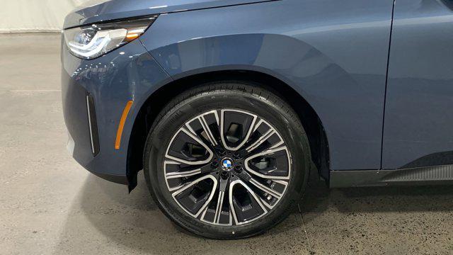 new 2025 BMW X3 car, priced at $54,325