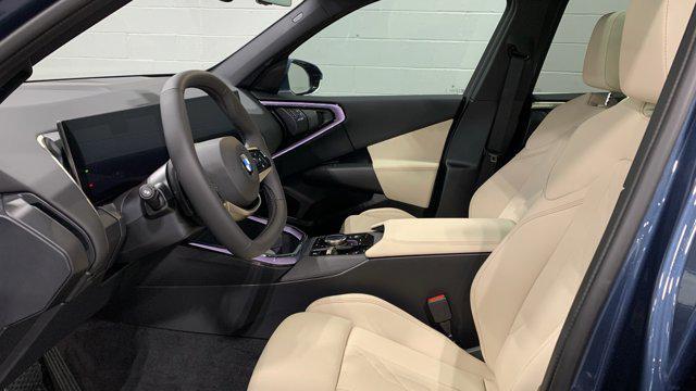 new 2025 BMW X3 car, priced at $54,325
