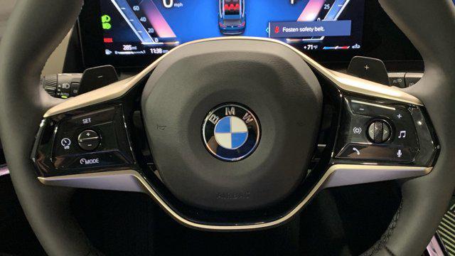 new 2025 BMW X3 car, priced at $54,325