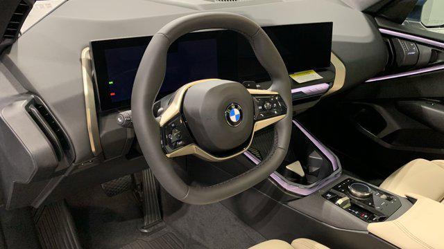 new 2025 BMW X3 car, priced at $54,325