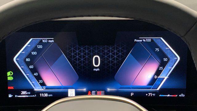new 2025 BMW X3 car, priced at $54,325