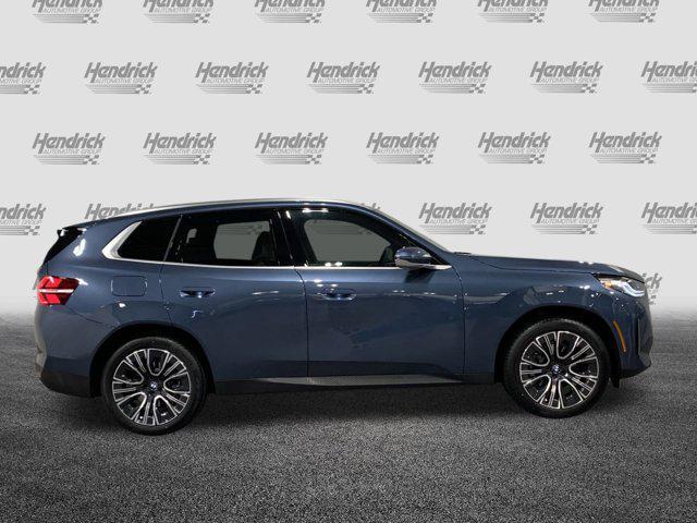 new 2025 BMW X3 car, priced at $54,325