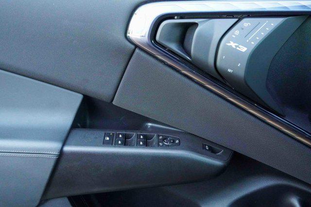 used 2025 BMW X3 car, priced at $48,519