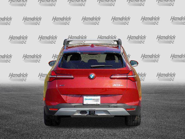 used 2025 BMW X3 car, priced at $48,519
