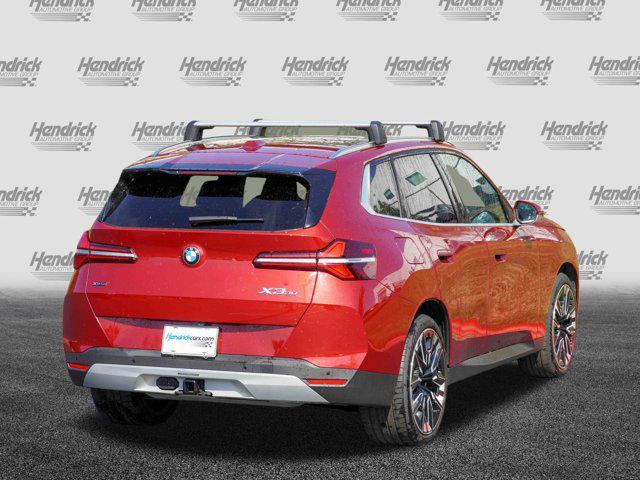 used 2025 BMW X3 car, priced at $48,519