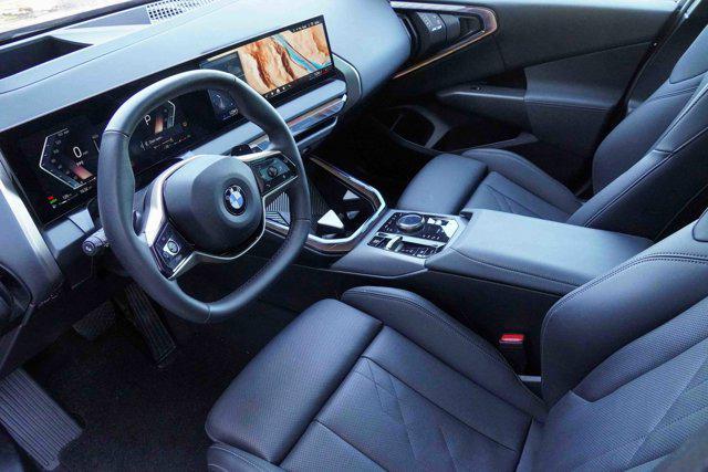 used 2025 BMW X3 car, priced at $48,519