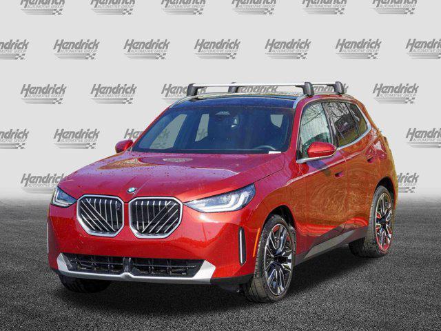 used 2025 BMW X3 car, priced at $48,519