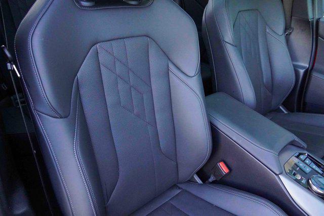 used 2025 BMW X3 car, priced at $48,519