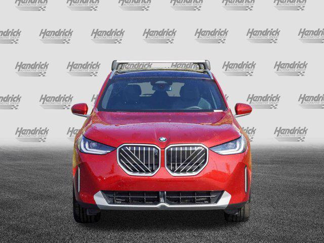 used 2025 BMW X3 car, priced at $48,519