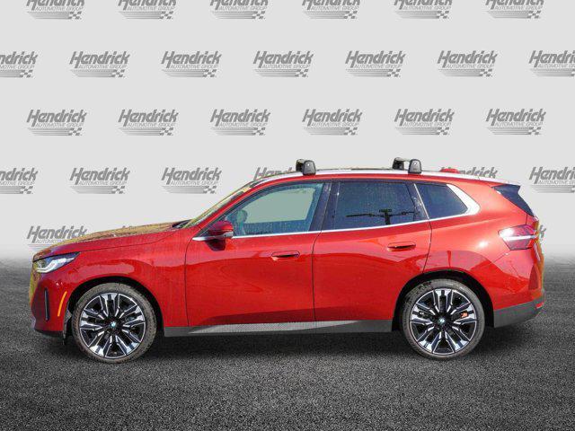used 2025 BMW X3 car, priced at $48,519