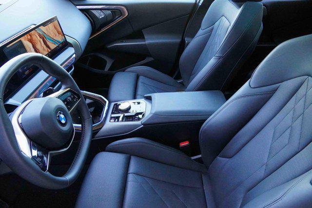 used 2025 BMW X3 car, priced at $48,519