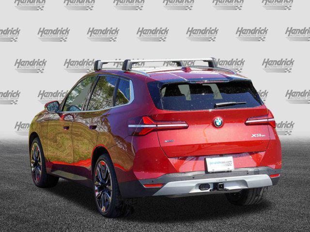 used 2025 BMW X3 car, priced at $48,519