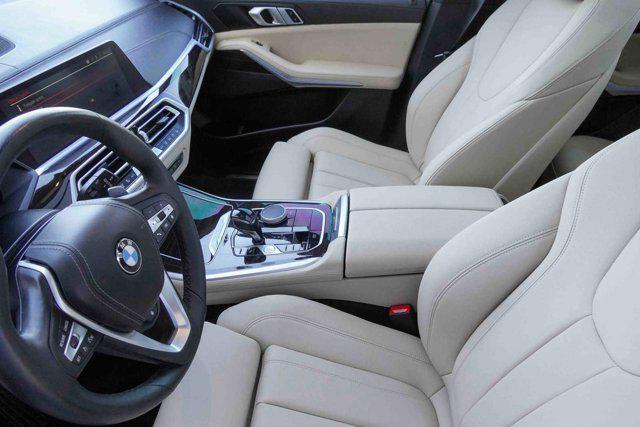 used 2021 BMW X5 car, priced at $41,991