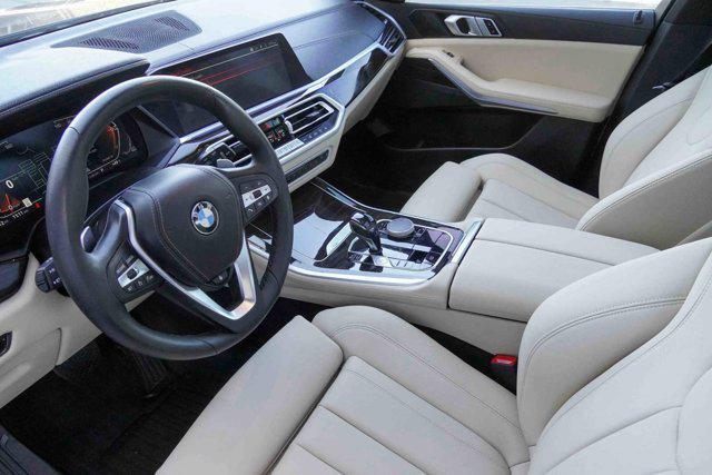 used 2021 BMW X5 car, priced at $41,991