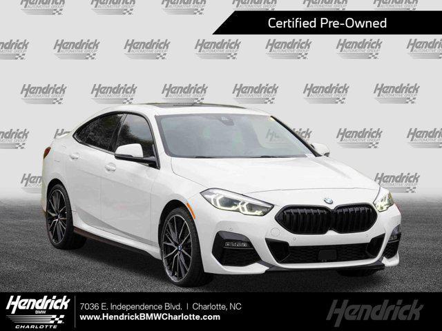 used 2024 BMW 228 Gran Coupe car, priced at $35,299