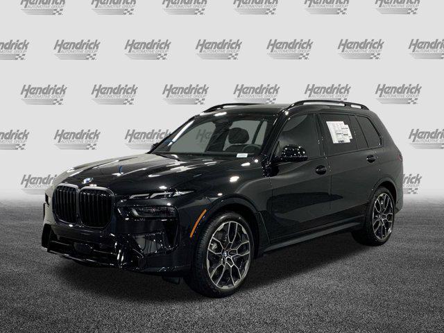new 2026 BMW X7 car, priced at $97,815