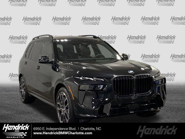 new 2026 BMW X7 car, priced at $97,815