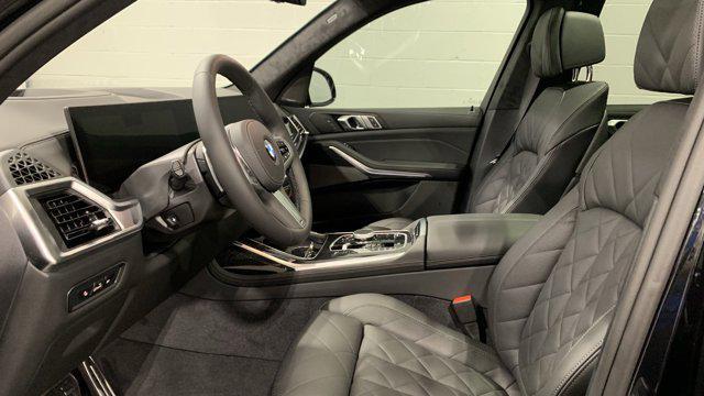 new 2026 BMW X7 car, priced at $97,815
